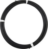 Campagnolo kabel rem buiten zwart 25m