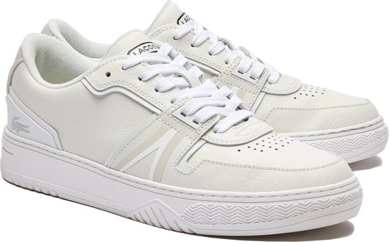 Lacoste Sneakers - Maat 44 - Mannen - off white