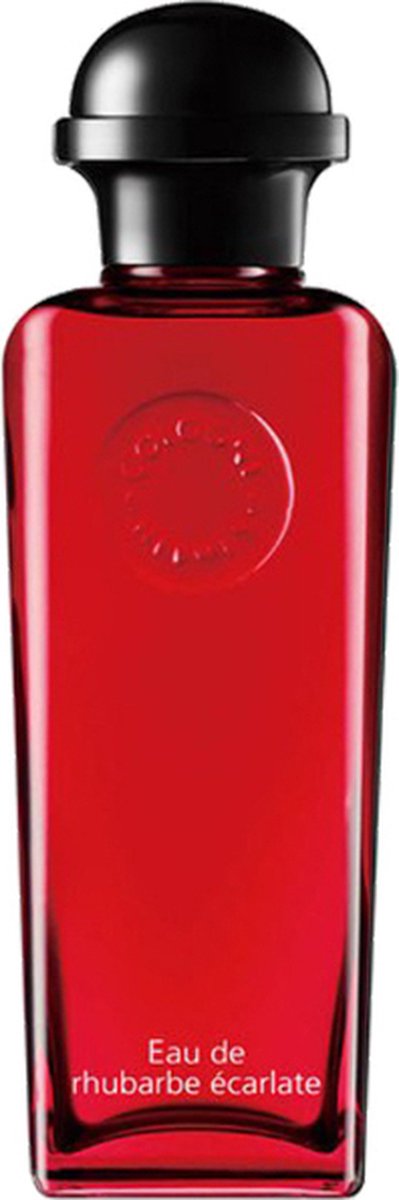 Hermes Eau De Rhubarbe Ecarlate eau de cologne Unisex 100 ml