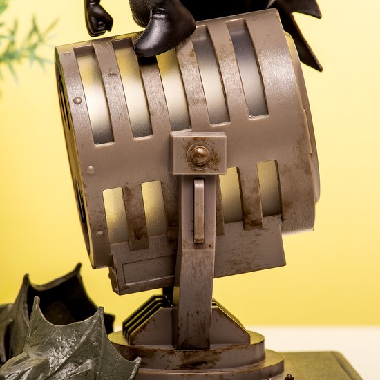 Paladone - Batman Beeldje - LED Lamp - 27cm - USB van Paladone — afbeelding 4
