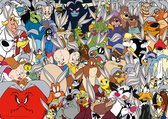 Ravensburger puzzel Looney Tunes Challenge - Legpuzzel - 1000 stukjes