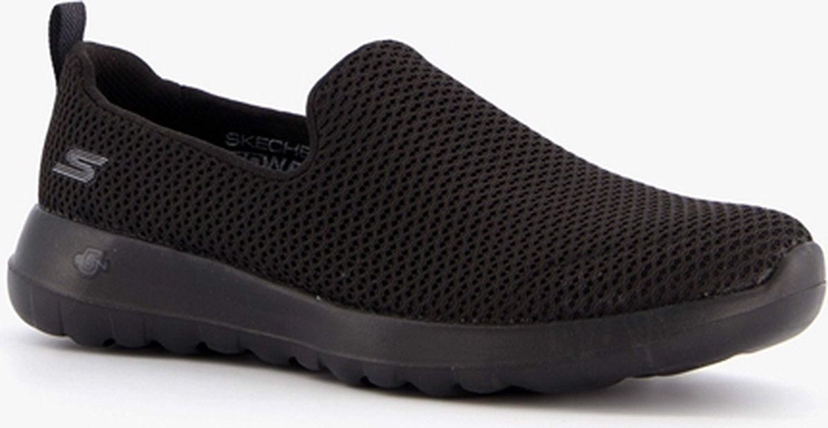 Skechers Go Walk Joy dames instappers - Zwart - Maat 42 | bol.com