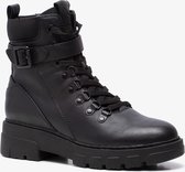 Love our planet vegan dames veterboots - Zwart - Maat 39