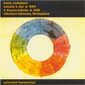 Nikolaus Lahusen - Schubert Sonata D 960 (CD)