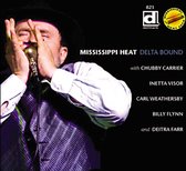 Mississippi Heat - Delta Bound (CD)