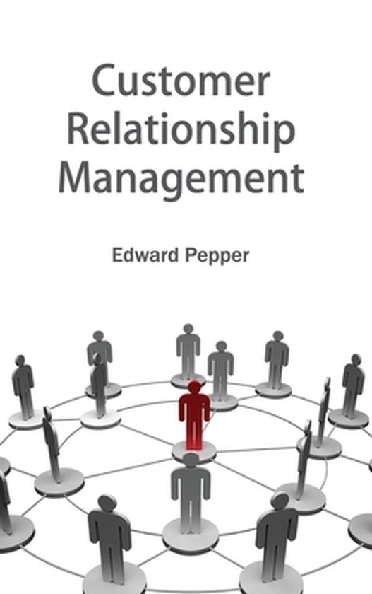 Customer Relationship Management - cover