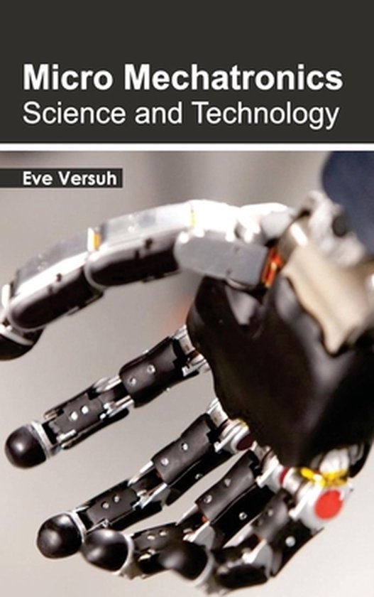 Micro Mechatronics | 9781632383228 | Boeken | bol.com