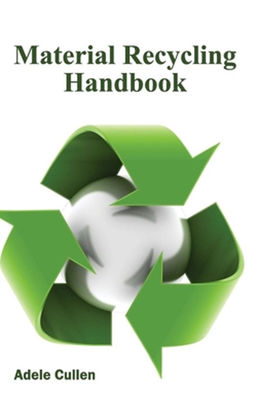 Material Recycling Handbook - cover