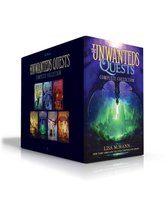 The Unwanteds Quests-The Unwanteds Quests Complete Collection (Boxed Set)