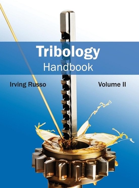 Tribology Handbook 9781632405029 Boeken
