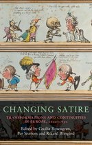 Seventeenth- and Eighteenth-Century Studies- Changing Satire