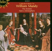 The Sixteen, Harry Christophers - Mundy: Cathedral Music By William Mundy (CD)