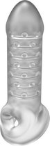 Dunne Verlengende Penis Sleeve