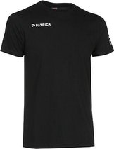 Patrick Pat145 T-Shirt Heren - Zwart | Maat: S