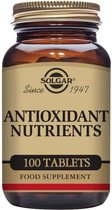 Antioxidant Nutrients Solgar (100 tablets)