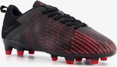 Dutchy Sprint kinder voetbalschoenen FG - Zwart - Maat 39