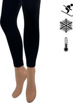 Sarlini Dames lounge legging met fleece voering