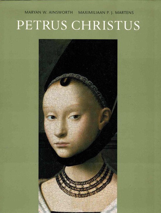 PETRUS CHRISTUS - cover