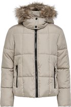 JdY JDYDAISY SHORT PADDED JACKET OTW HAB Dames Jas - Maat M