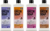 Marcel' Green Soap allesreiniger 4 geuren (voordeel pakket)
