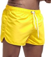 Sport Short Geel L