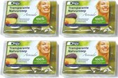 Dispy- Transparante Natuurzeep - Avocado - Voordeelverpakking 4 stuks!!