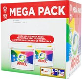 Ariel All-in-1 Pods Color Mega Pack