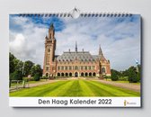 Den Haag kalender 2023 | 35x24 cm | jaarkalender 2023 | Wandkalender 2023