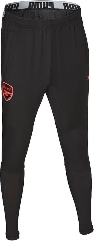 Puma AFC 2017-18 Stadium Pants Pantalon Entraînement Enfants Noir 14 Ans