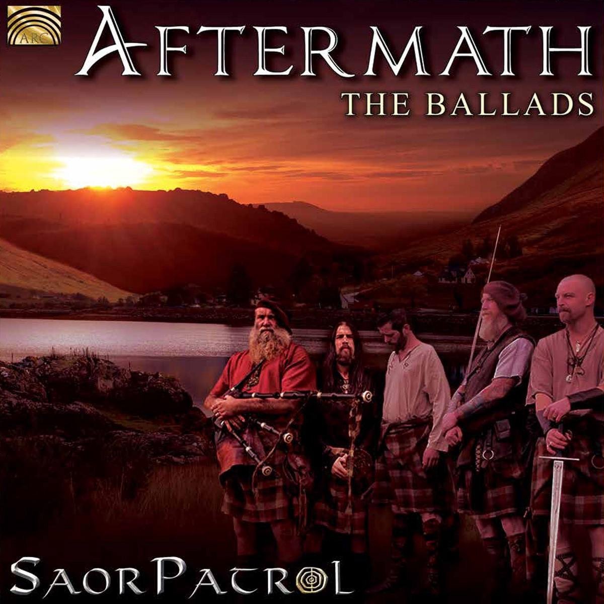 Saor Patrol - Aftermath. The Ballads (CD)