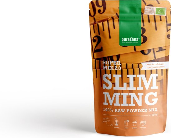 Purasana® Slimming Bio Mix 2.0 250 Poeder