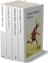 Seçme Dünya Klasikleri Set 3   4 Kitap Takım