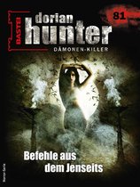 Dorian Hunter - Horror-Serie 81 - Dorian Hunter 81