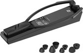 Sennheiser RS 5200 - kinbeugelset - In-ear TV oordopjes - tv hulpmiddel - zwart