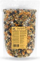 KoRo | Bonen-erwten-mix geroosterd en gezouten 12 x 1 kg