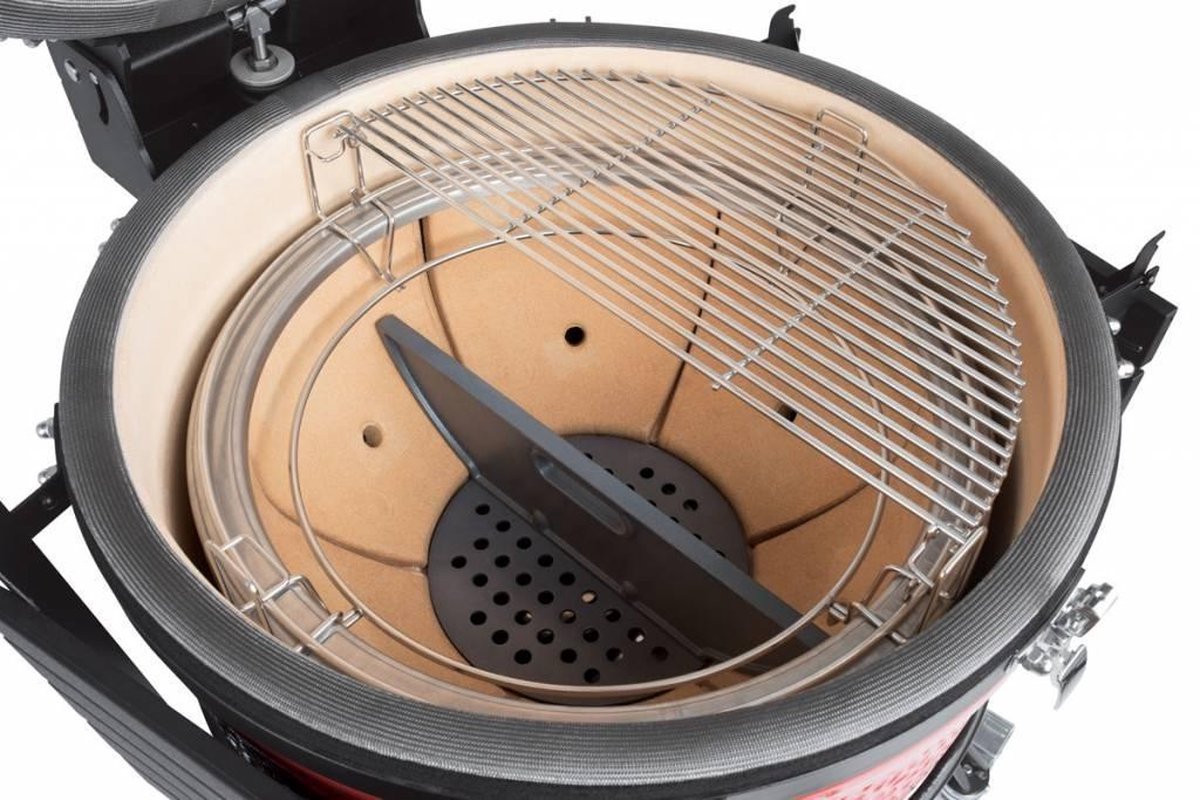 Kamado Joe Grille de cuisson demi-lune - Big Joe