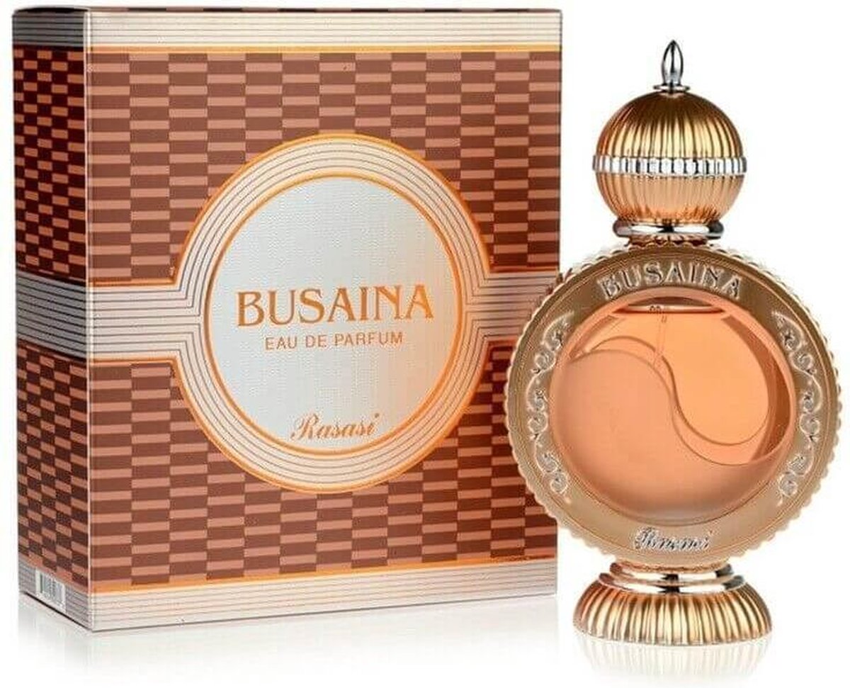Goedkoopste Rasasi Busaina Eau De Parfum For Woman