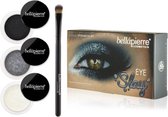 Bellapierre Eye Slay - Oogschaduw set - Smoked eyeschadow set - smokey eyes - step by step