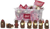 Libeert Sinterklaas chocolade voor in de schoen (20 stuks – 700g)