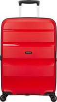 American Tourister Reiskoffer - Bon Air Dlx Spinner 66/24 Tsa Exp (Compact) Magma Red