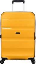 American Tourister Reiskoffer - Bon Air Dlx Spinner 66/24 Tsa Exp (Compact) Light Yellow