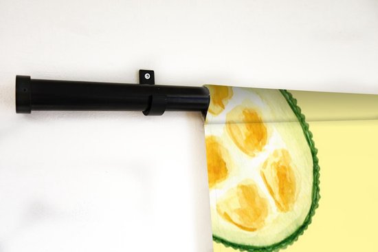 Tapisserie - Tapisserie - Agrumes - Fruits - Motifs - 120x180 cm - Tapisserie