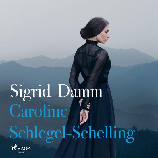 Caroline Schlegel-Schelling - cover