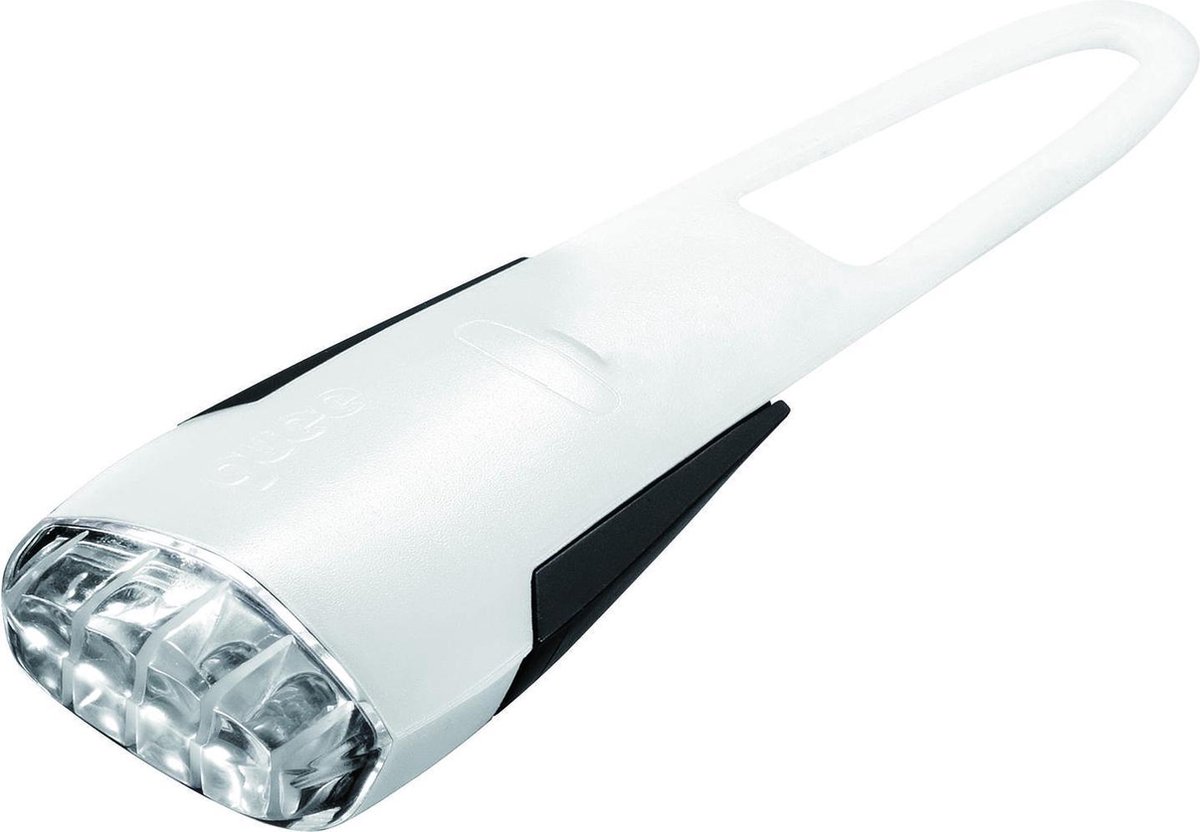 Guee - Tadpole Led Koplamp USB Oplaadbaar Easy Fit Wit