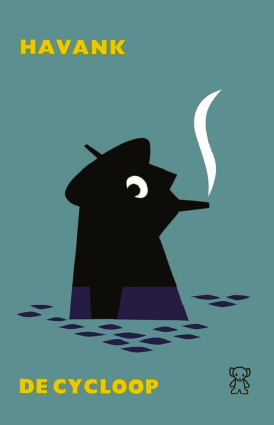 Cover van het boek 'De cycloop / druk 1'