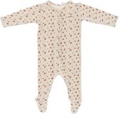 Riffle - Herfst Babysuit - Whi-68