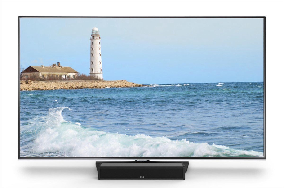 ZVOX AccuVoice AV200 TV Speaker - afbeelding 3