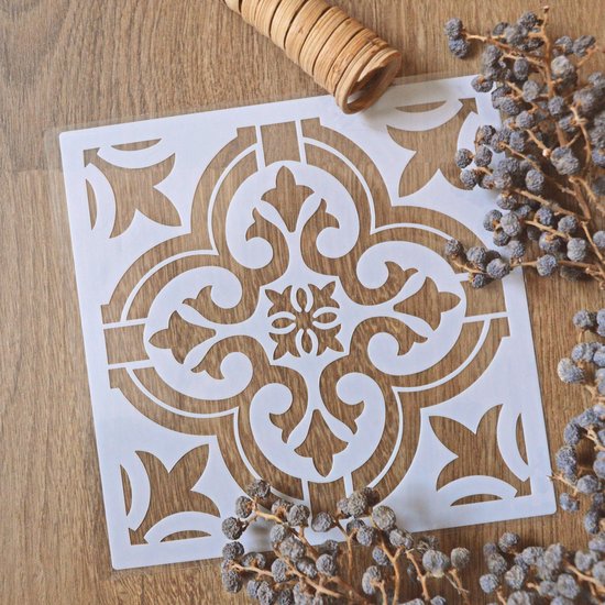 Foto: Ouylaf herbruikbaar lettersjablonen set lettersjablonen 1018cm 30stuks briefsjabloon dagboeksjabloon geschikt voor tekenen schetsen scrapbooken schilderen pyrografie tekensjabloon