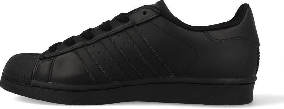 Adidas SUPERSTAR FOUNDATION Zwart | bol.com