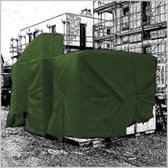 Dekzeil - 8 x 10 meter - 220 gr/m² - Groen